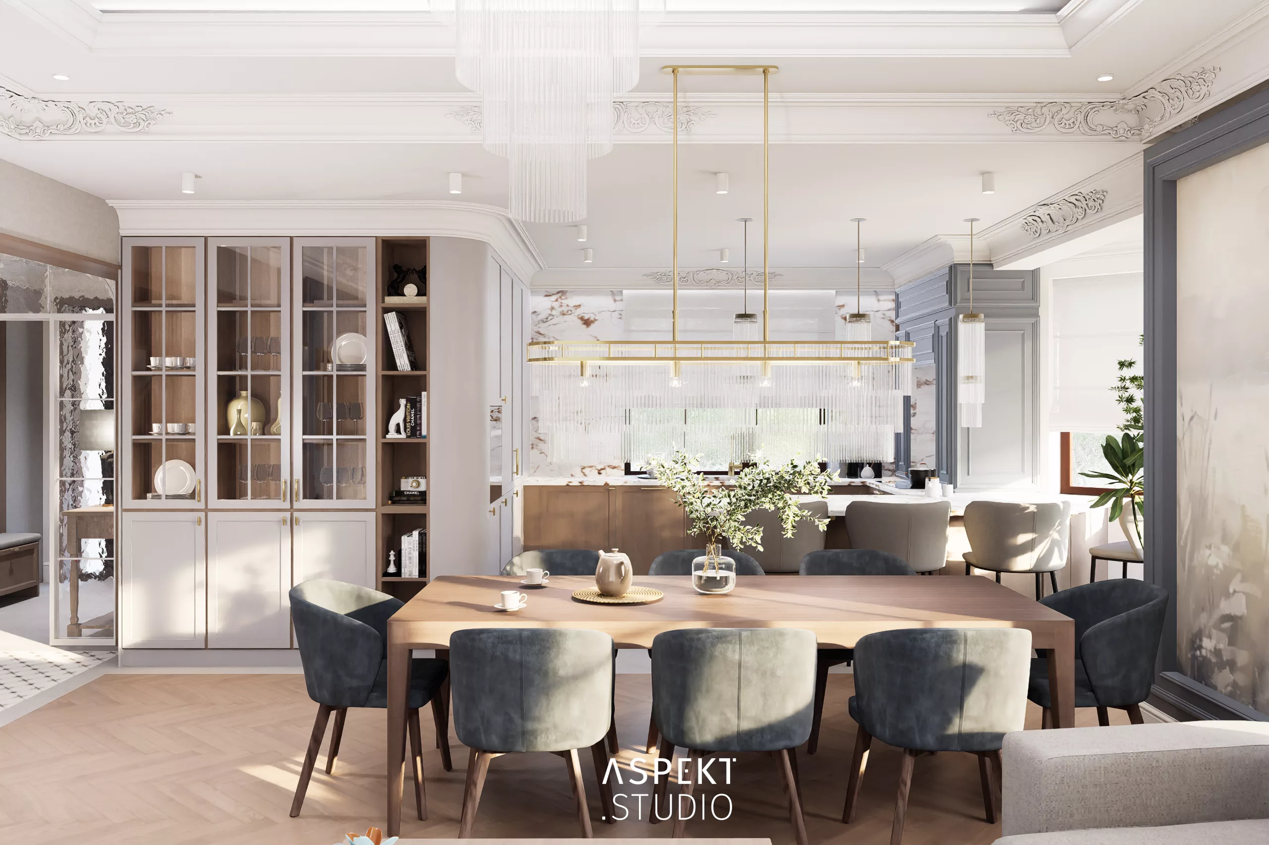 AW25_03 / Dom jednorodzinny/Słupsk